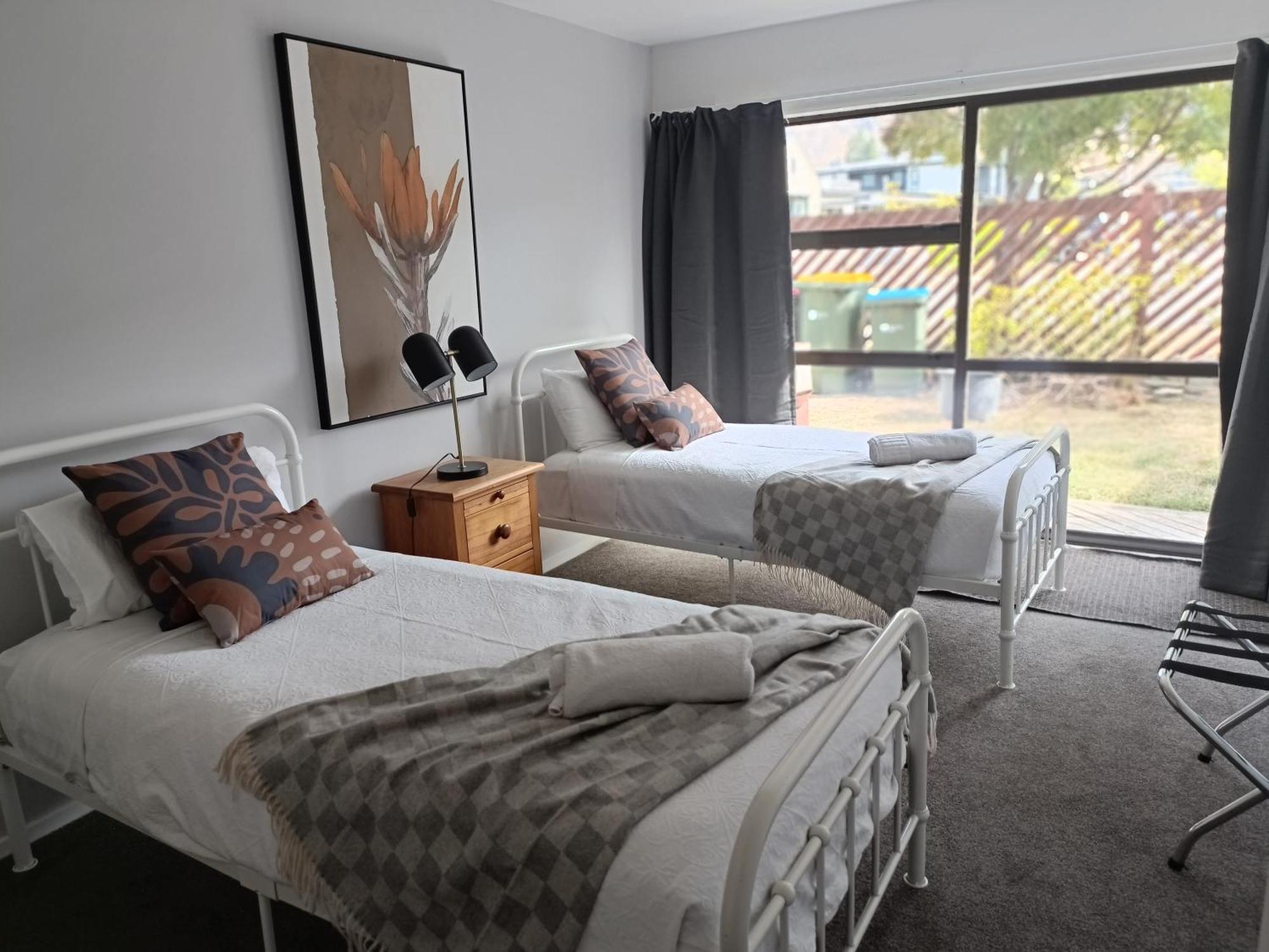 The Rest Nest Wanaka Exterior foto